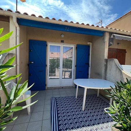 Petite Maison De Vacances Au Bord De L'Eau Leucate Kültér fotó