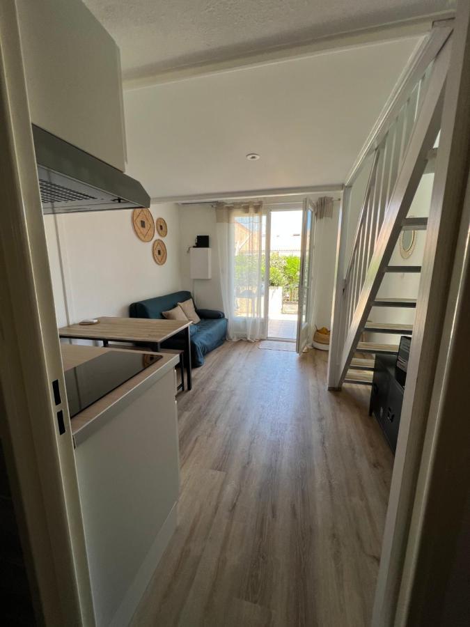 Petite Maison De Vacances Au Bord De L'Eau Leucate Kültér fotó